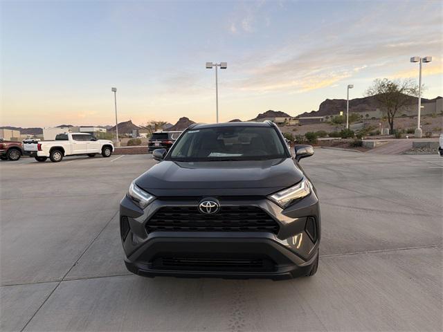 new 2025 Toyota RAV4 car, priced at $35,204