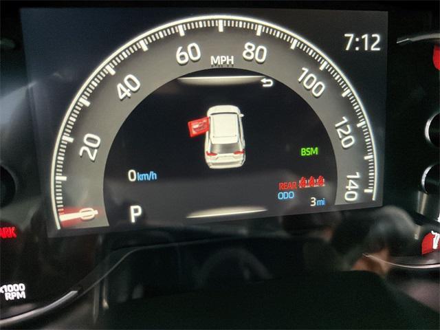 new 2025 Toyota RAV4 car, priced at $35,204