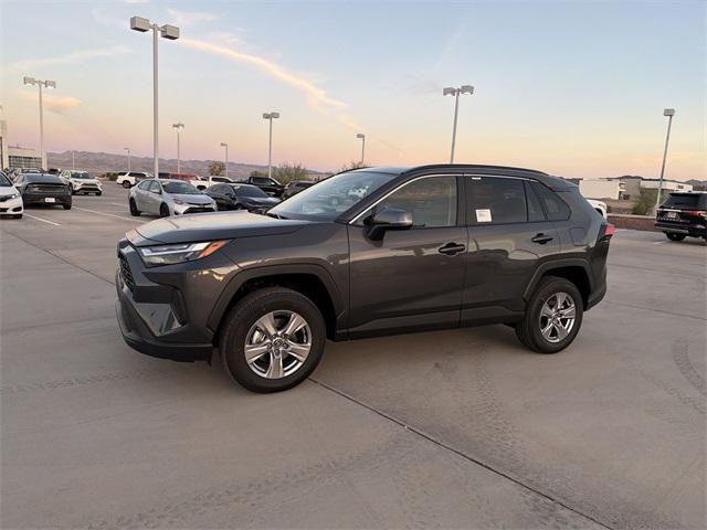 new 2025 Toyota RAV4 car, priced at $35,204