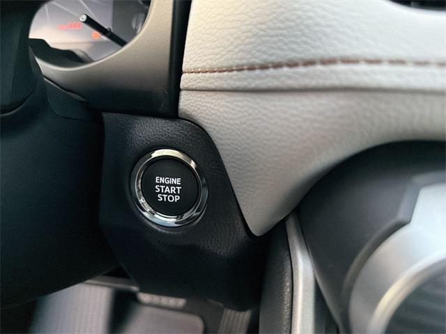 new 2025 Toyota RAV4 car, priced at $35,204