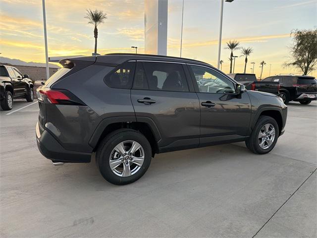 new 2025 Toyota RAV4 car, priced at $35,204