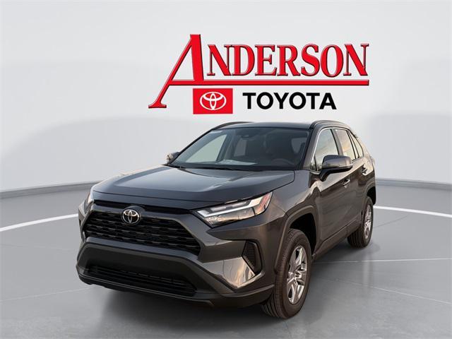 new 2025 Toyota RAV4 car, priced at $35,204