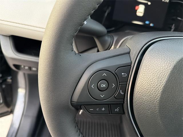 new 2025 Toyota RAV4 car, priced at $35,204