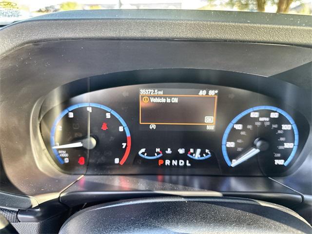 used 2022 Ford Bronco Sport car, priced at $26,800