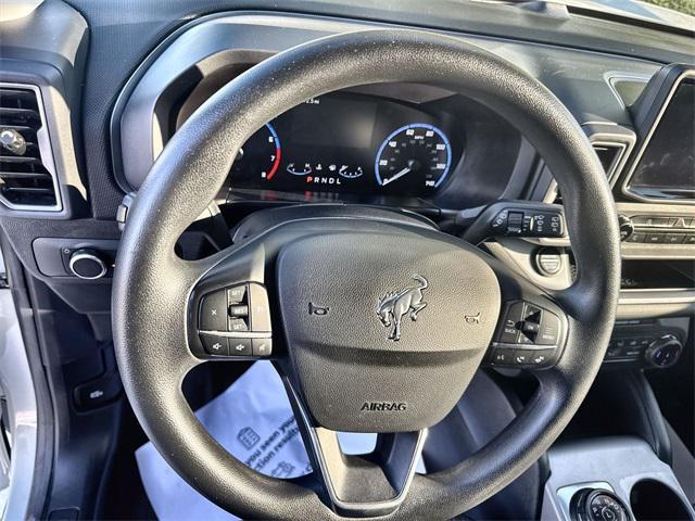 used 2022 Ford Bronco Sport car, priced at $26,800