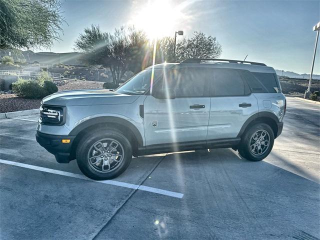 used 2022 Ford Bronco Sport car, priced at $26,800