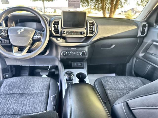 used 2022 Ford Bronco Sport car, priced at $26,800
