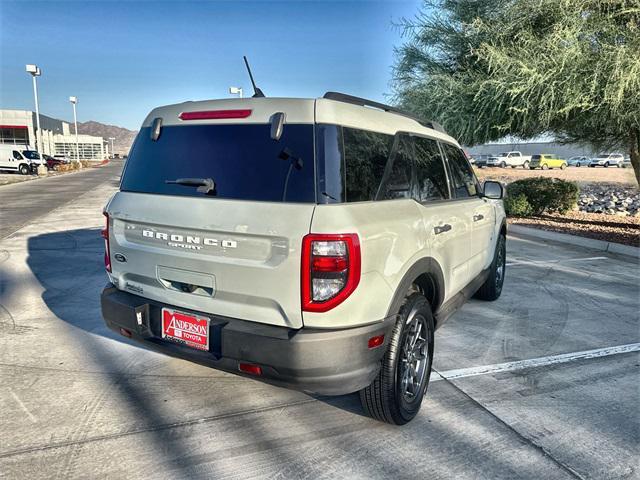used 2022 Ford Bronco Sport car, priced at $26,800