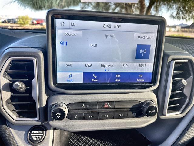 used 2022 Ford Bronco Sport car, priced at $26,800
