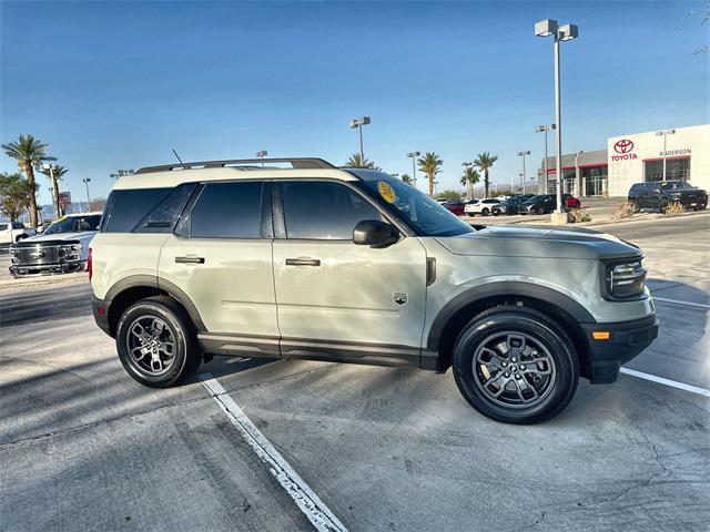 used 2022 Ford Bronco Sport car, priced at $26,800