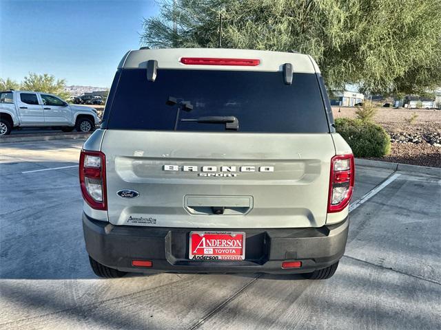 used 2022 Ford Bronco Sport car, priced at $26,800