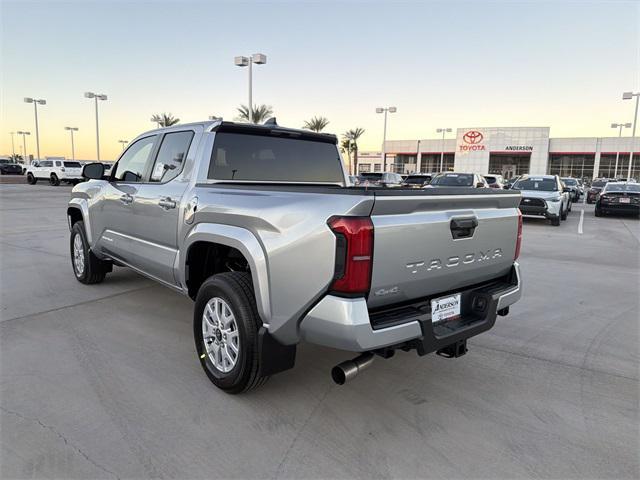 new 2025 Toyota Tacoma car, priced at $42,634