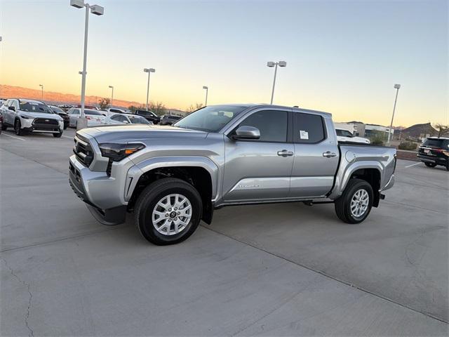 new 2025 Toyota Tacoma car, priced at $42,634