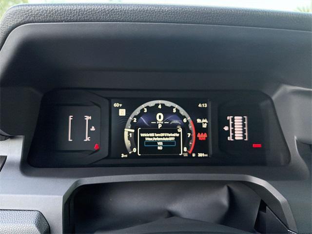 new 2025 Toyota Tacoma car, priced at $42,634