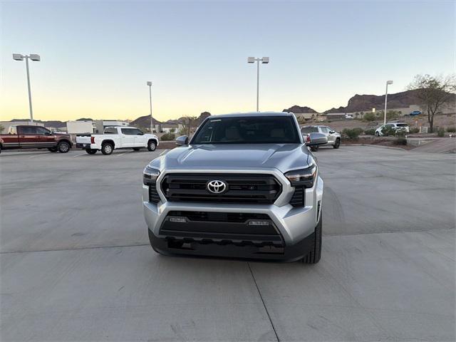new 2025 Toyota Tacoma car, priced at $42,634