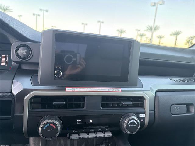 new 2025 Toyota Tacoma car, priced at $42,634