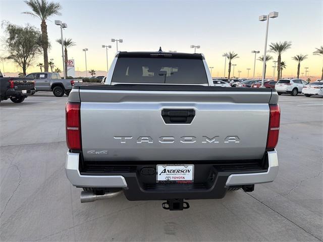 new 2025 Toyota Tacoma car, priced at $42,634