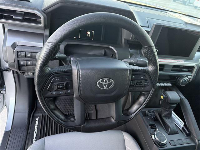 new 2025 Toyota Tacoma car, priced at $42,634