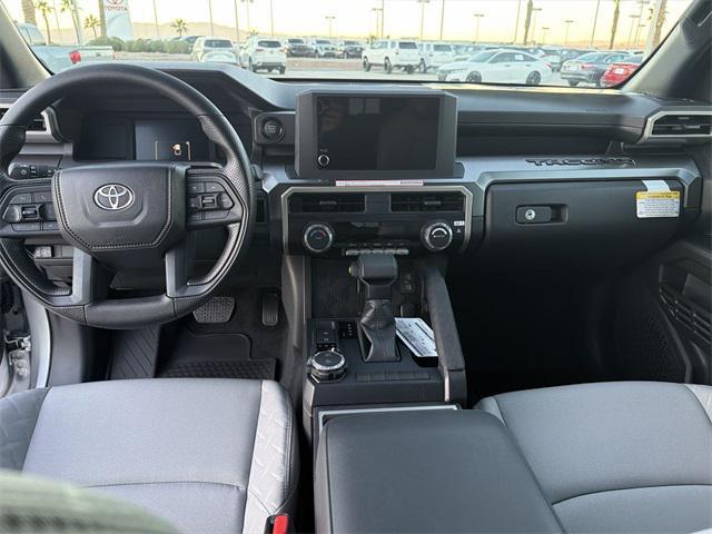 new 2025 Toyota Tacoma car, priced at $42,634