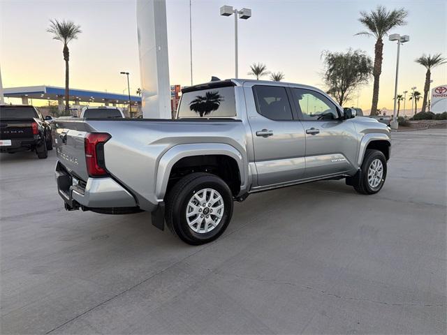 new 2025 Toyota Tacoma car, priced at $42,634