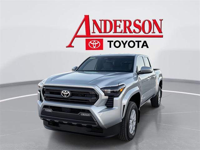 new 2025 Toyota Tacoma car, priced at $42,634