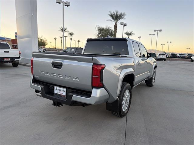 new 2025 Toyota Tacoma car, priced at $42,634
