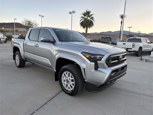 new 2025 Toyota Tacoma car, priced at $42,634