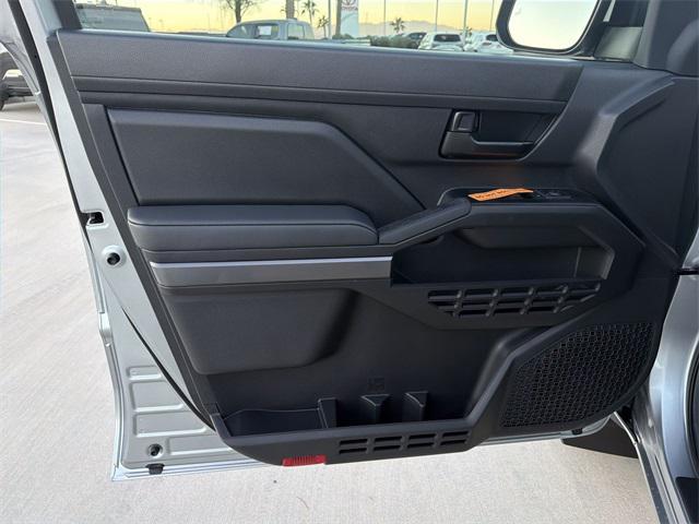 new 2025 Toyota Tacoma car, priced at $42,634