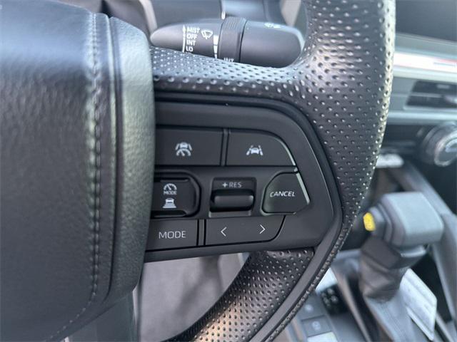 new 2025 Toyota Tacoma car, priced at $42,634