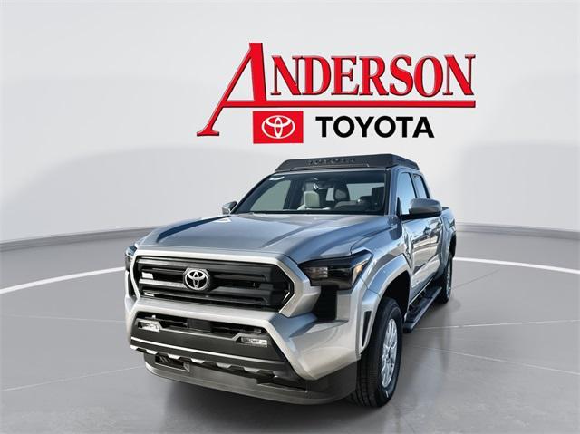 new 2025 Toyota Tacoma car, priced at $46,427