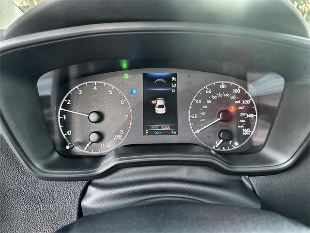 new 2025 Toyota Corolla car, priced at $24,178