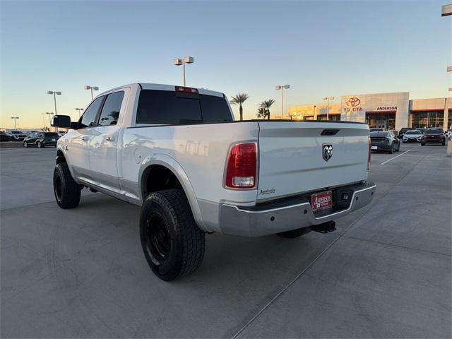 used 2014 Ram 2500 car, priced at $38,500