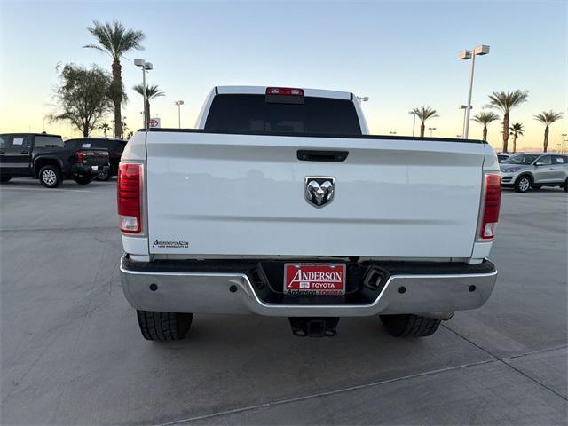 used 2014 Ram 2500 car, priced at $38,500