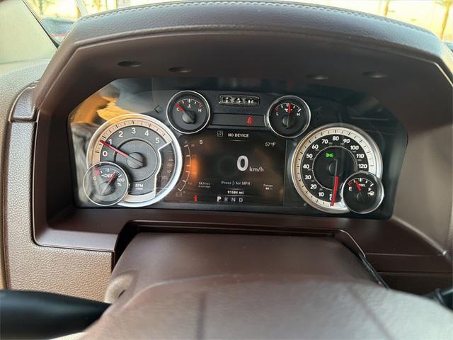 used 2014 Ram 2500 car, priced at $38,500