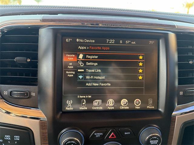 used 2014 Ram 2500 car, priced at $38,500