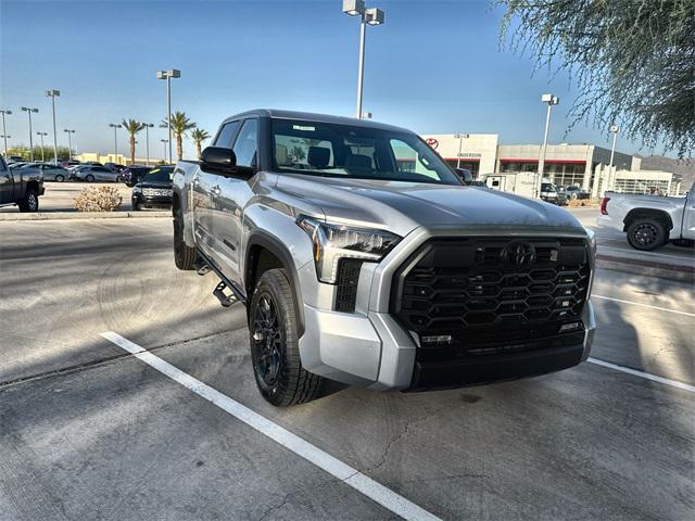 new 2025 Toyota Tundra car, priced at $65,105