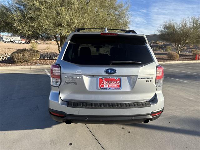 used 2017 Subaru Forester car, priced at $18,900