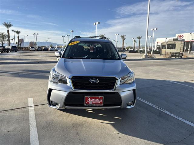 used 2017 Subaru Forester car, priced at $18,900