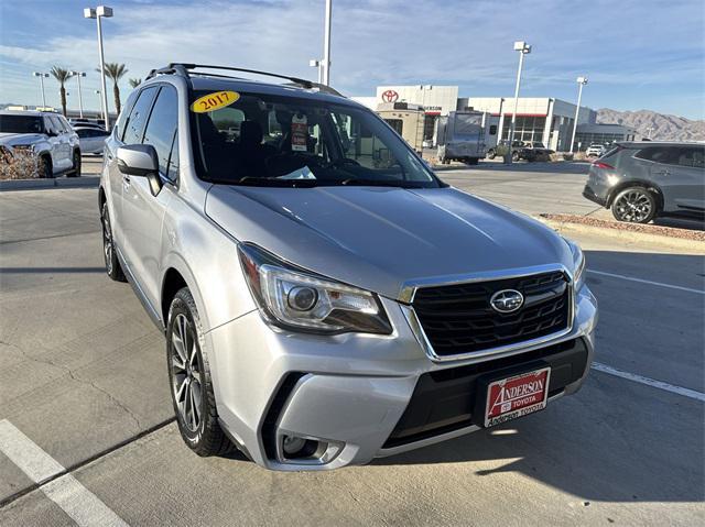 used 2017 Subaru Forester car, priced at $18,900