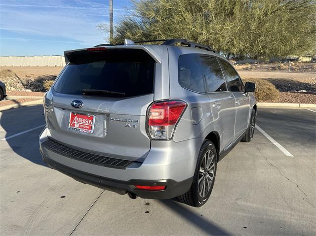 used 2017 Subaru Forester car, priced at $18,900