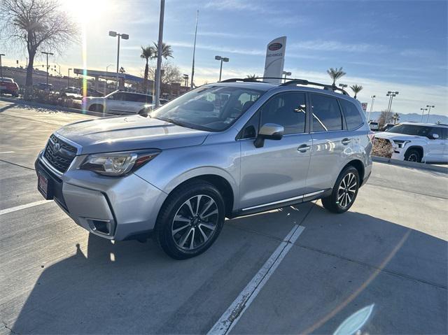 used 2017 Subaru Forester car, priced at $18,900