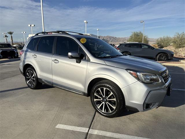 used 2017 Subaru Forester car, priced at $18,900