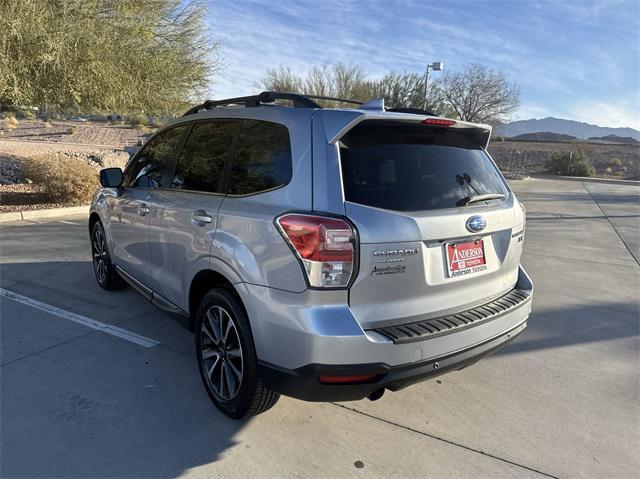 used 2017 Subaru Forester car, priced at $18,900