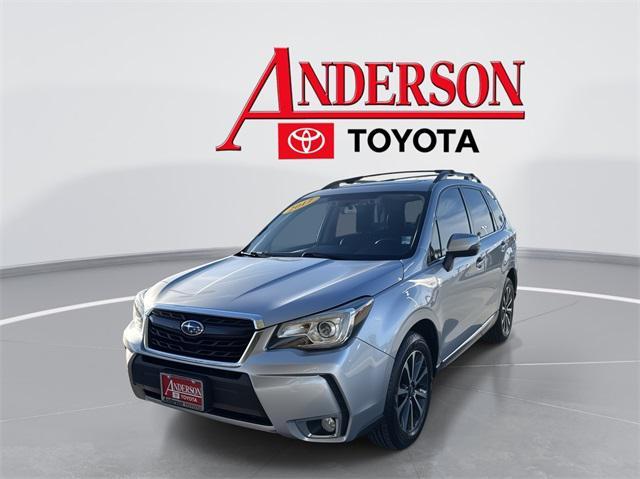 used 2017 Subaru Forester car, priced at $18,900