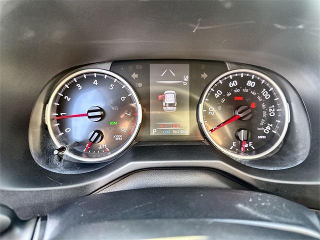 used 2022 Toyota RAV4 car, priced at $26,750