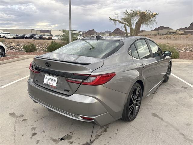 new 2026 Toyota Camry car, priced at $41,383