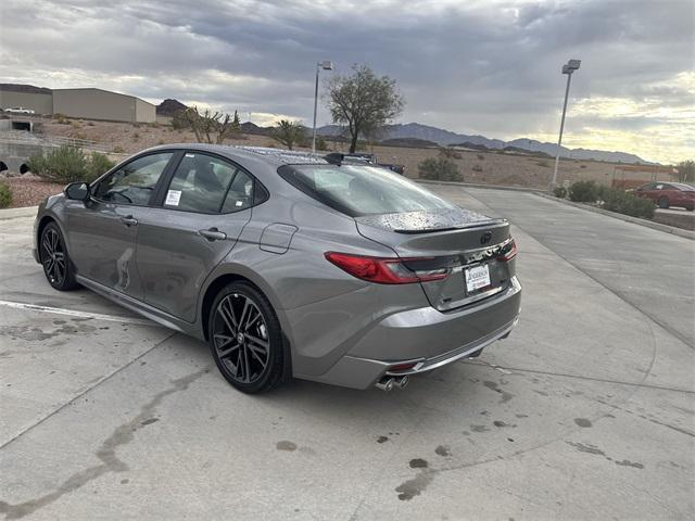 new 2026 Toyota Camry car, priced at $41,383