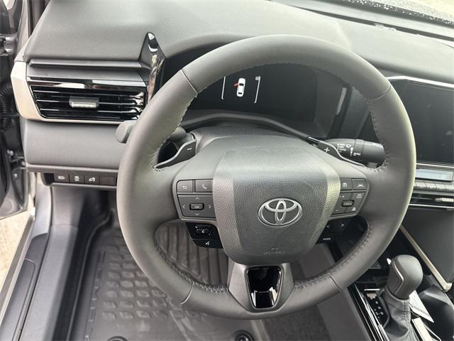 new 2026 Toyota Camry car, priced at $41,383