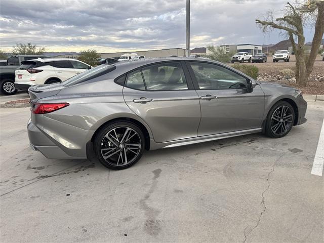 new 2026 Toyota Camry car, priced at $41,383