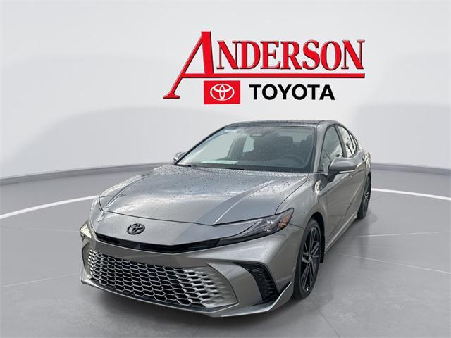 new 2026 Toyota Camry car, priced at $41,383